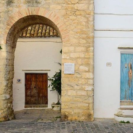 La Casa Del Tiempo Encantador Apartamento Vejer Вехер де ла Фронтера Екстериор снимка