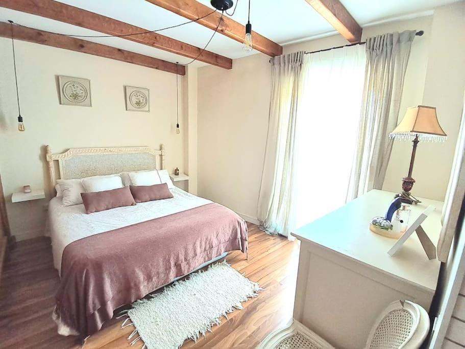 La Casa Del Tiempo Encantador Apartamento Vejer Вехер де ла Фронтера Екстериор снимка