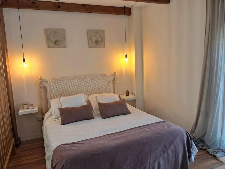 La Casa Del Tiempo Encantador Apartamento Vejer Вехер де ла Фронтера Екстериор снимка