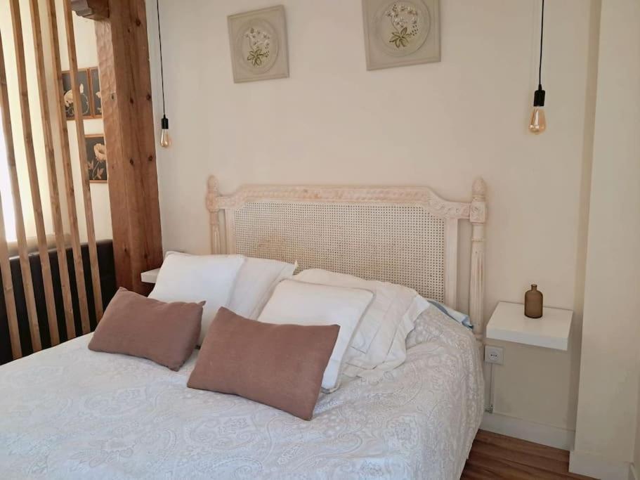 La Casa Del Tiempo Encantador Apartamento Vejer Вехер де ла Фронтера Екстериор снимка