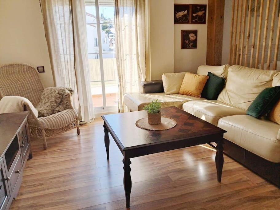 La Casa Del Tiempo Encantador Apartamento Vejer Вехер де ла Фронтера Екстериор снимка
