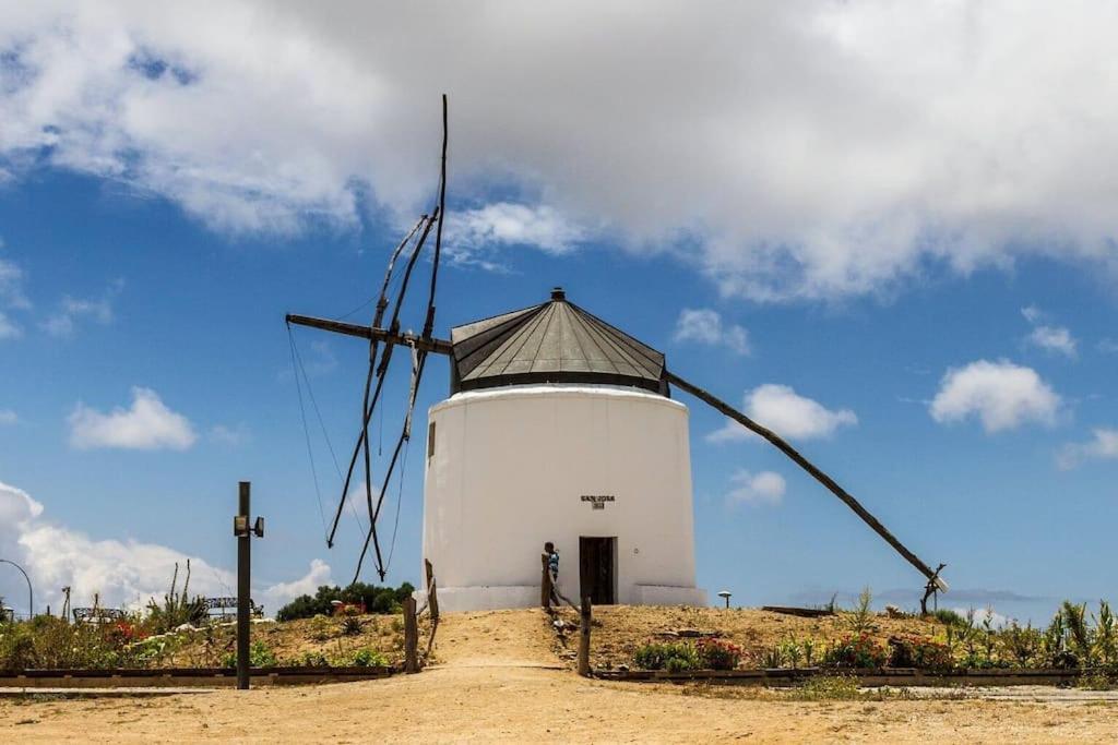 La Casa Del Tiempo Encantador Apartamento Vejer Вехер де ла Фронтера Екстериор снимка