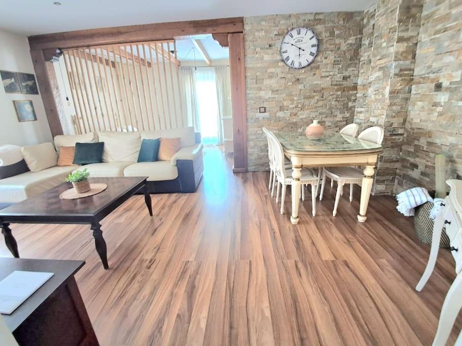 La Casa Del Tiempo Encantador Apartamento Vejer Вехер де ла Фронтера Екстериор снимка